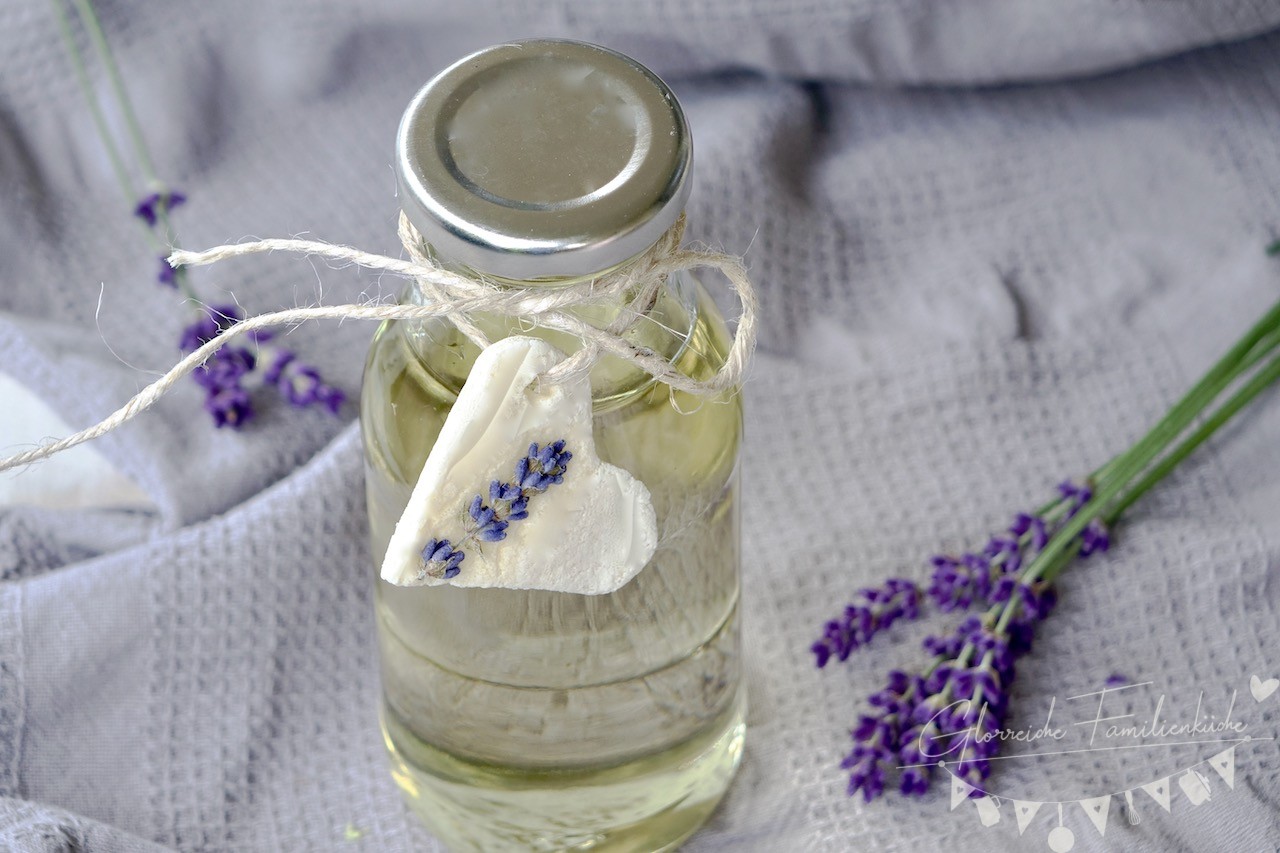 Lavendelsirup Rezept Glorreiche Familienkueche